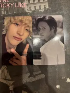 RIIZE ウォンビン Fame HMV ラキドロ 特典