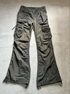 初期 L.G.B. SWEAT 9P CARGO PANTS - メルカリ