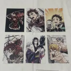 鬼滅の刃 全集中展 幕間画ポストカード 竈門炭治郎