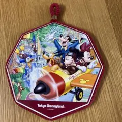 ディズニーランド　鍋敷き　飛行機　ミッキーのサムネイル