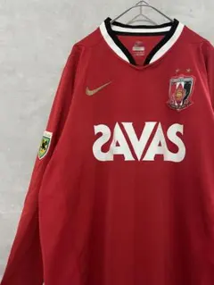 2026年最新】浦和レッズ ユニフォーム 長袖の人気アイテム - メルカリ