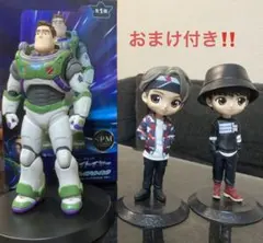 バズライトイヤー　フィギュア