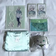 叢雲カゲツ わんにゃんdays セット アクスタ アクリルスタンド チェキ