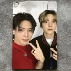 ATEEZ トレカ LIMITLESS ユニット ヨサン ユノ - メルカリ