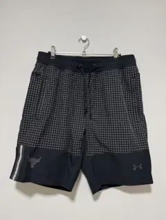 アンダーアーマー　プロジェクトロック　トレーニングパンツウェア