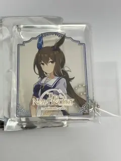 ウマ娘 6th秋公演 アドマイヤベガ　アニメイトカフェ コロッタ