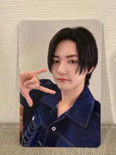 AMPERS&ONE カムデン WHOOP 特典 トレカ