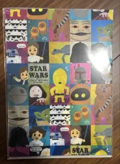STARWARS クリアファイル セット