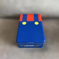 USJ ニンテンドーワールド マリオコスチューム 空き缶 小物入れのサムネイル