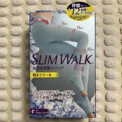 スリムウォーク　美尻&骨盤スパッツ　S〜Mサイズ