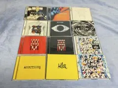 ONE OK ROCK ワンオクロック CD まとめ売り12枚