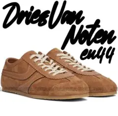 【定価9.1万】Dries Van Noten スエード スニーカー EU44のサムネイル