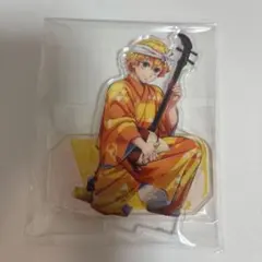 【新品未開封】 鬼滅の刃 我妻善逸　阿波おどり アクリルスタンド