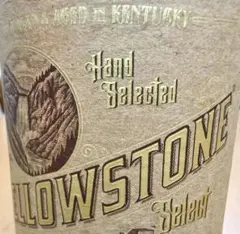 【希少】イエローストーン サイン入りハンドセレクテッド Yellowstone 2026年最新】イエローストーン ウイスキーの人気アイテム - メルカリ