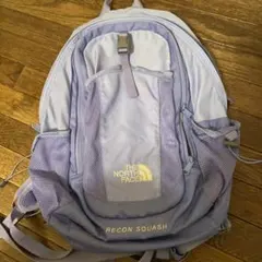 THE NORTH FACE RECON SQUASH ライトパープル