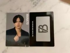 BE:FIRST MANATO マナト トレカ