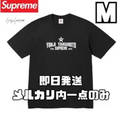 Supreme x Y's by Yohji Yamamoto Star Tee