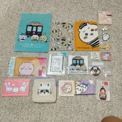 ちいかわグッズまとめ売り