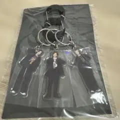 Number_i カラビナ付きアクリルキーホルダー