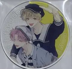 多聞くん今どっち!? グラッテ Gratte アクリルコースター 多聞＆ナツキ