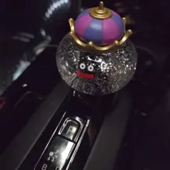 メタルキングスライム　シフトノブ　週末SALE