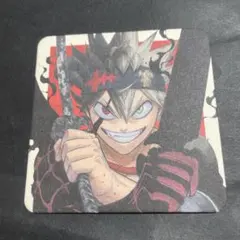 ブラッククローバー キャラクターグッズ