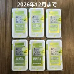 ミンティアブリーズ レモンライムドレス　6個セットのサムネイル