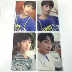 SEVENTEEN セブチ ドギョム トレカ happy ending