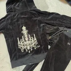 【限定値下げ中】rady シャンデリア刺繍 セットアップ Mサイズ