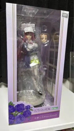 中野二乃 フィギュア