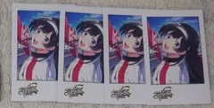 にじさんじ にじフェス2026 KV 月ノ美兎 缶バッジ チェキ風カード