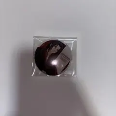 NARUTO うちはイタチ 缶バッジ TSUTAYA