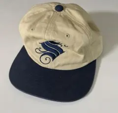 22AW Stussy Pinstripe Cap - メルカリ