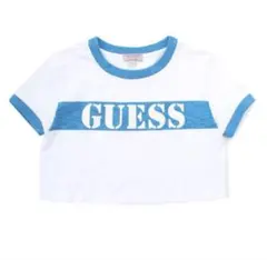GUESS jeans original design ショート丈 トップスのサムネイル
