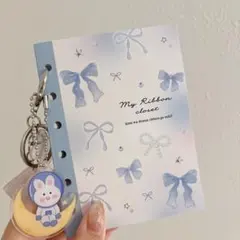 h*x様 シール帳 完成品