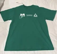 アトモス　Tシャツ 未使用　グリーン18のサムネイル