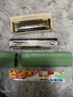 YAMAHA ハーモニカ NO.15M 2本セット - メルカリ