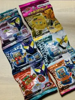 仮面ライダーガヴ DXライダーゴチゾウセット01・03 まとめ売り バンダイ
