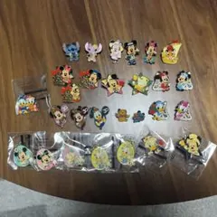 東京ディズニーリゾート ピンバッジ まとめ売り おまけ付き