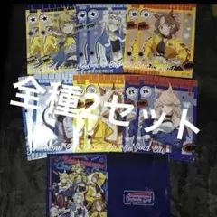 ウマ娘 シンデレラグレイ ローソン クリアファイル全7枚セット２セット