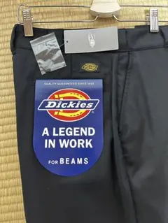 H*i様 【パンツのみ】Dickies × TRIPSTER 25SS Blac TRIPSTER」が仕掛ける“紳士服のディッキーズ”の第8弾！6年ぶりに
