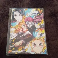 鬼滅の刃 無限列車編 入場者特典 ポストカード