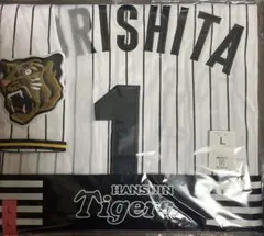 新品 阪神タイガース 立石正広 ホーム用 レプリカユニフォーム O 2026