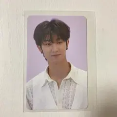 ヘンガレ ktown4u トレカ The8 ミョンホ