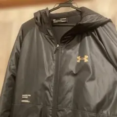 Under Armour 野球用ジャケット 黒