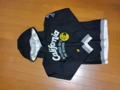 LongLiveSurf フード付きパーカー M 黒