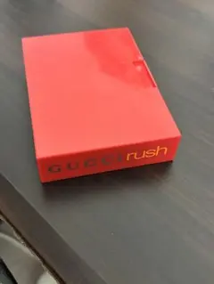 希少☆GUCCI グッチ rush2 for men 2点セット 合計40ml - メルカリ