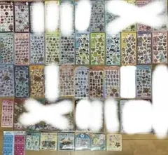 109枚 シール まとめ売り - メルカリ