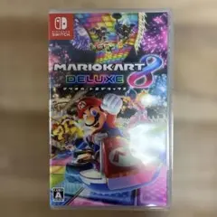 NINTENDO SWITCH ソフト マリオカート8 デラックス