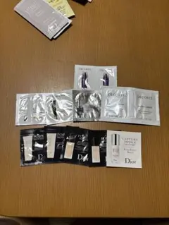 Dior DECORTE サンプル